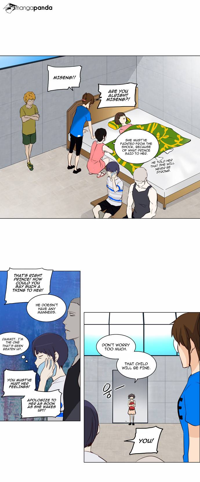 Tower of God Chapter 151 image 01